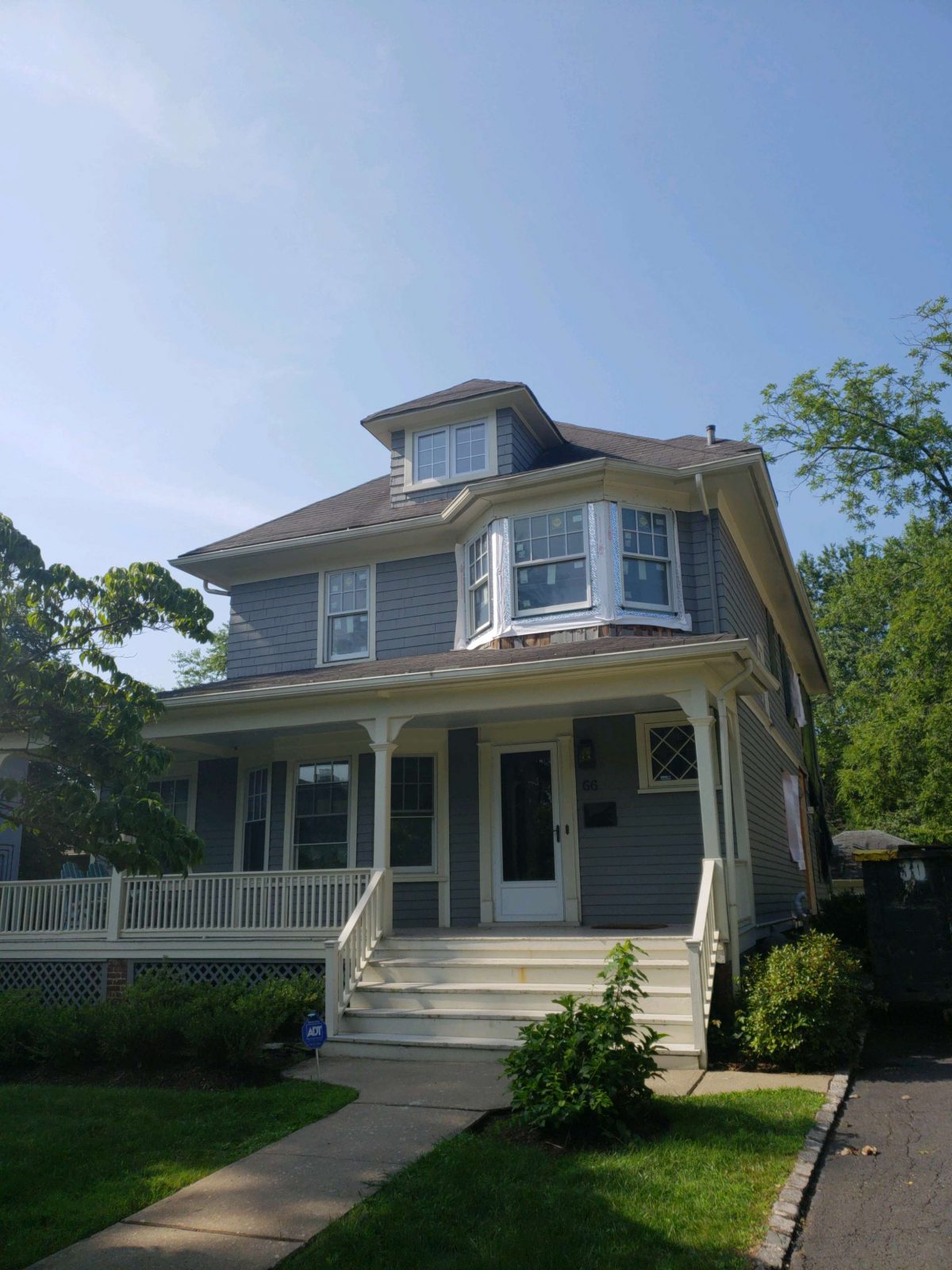 New Construction In Montclair Nj