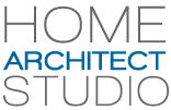 Home Architect Studio | Smart Home Design & Construction Logo