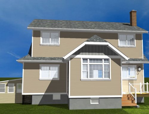 Lyndhurst, NJ – Custom Home Design