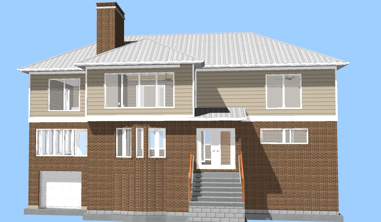 north_haledon_passaic_county_NJ_custom_home_design_3d_view