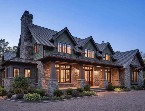 Franklin Lakes, NJ – New Construction Home Design