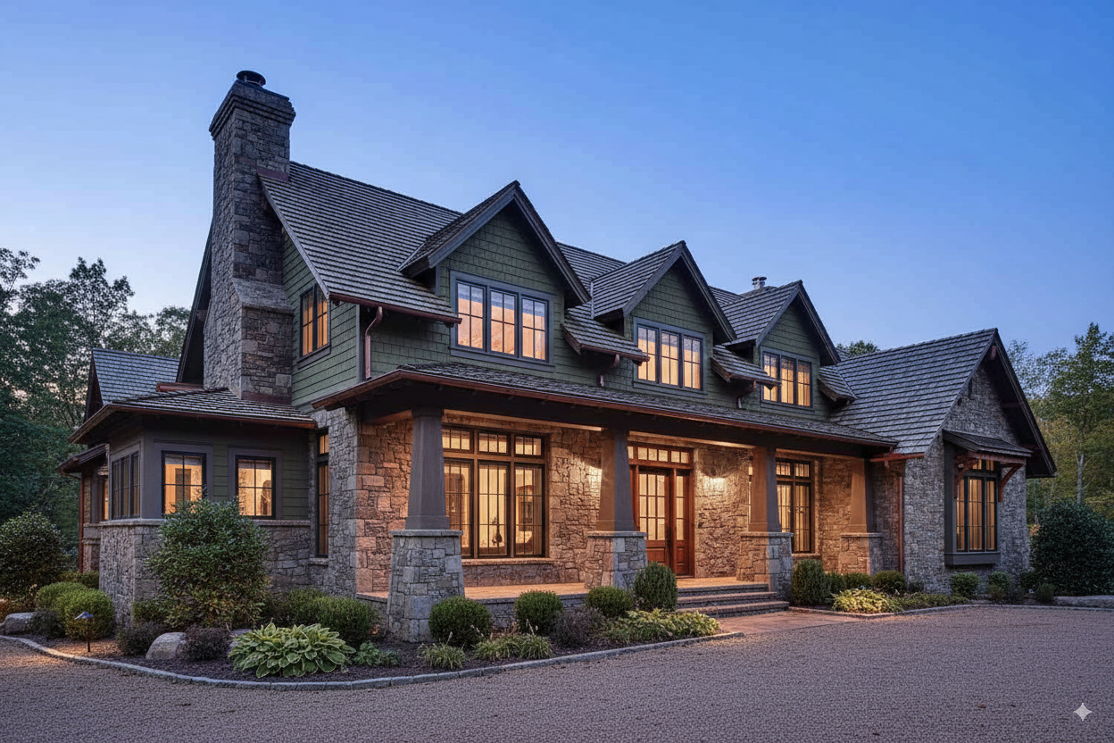 franklin-lakes-NJ-custom-home-design-construction