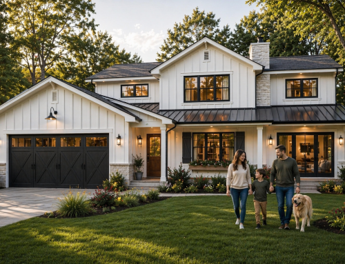 Upper Saddle River, NJ – Whole Home Design & Addition