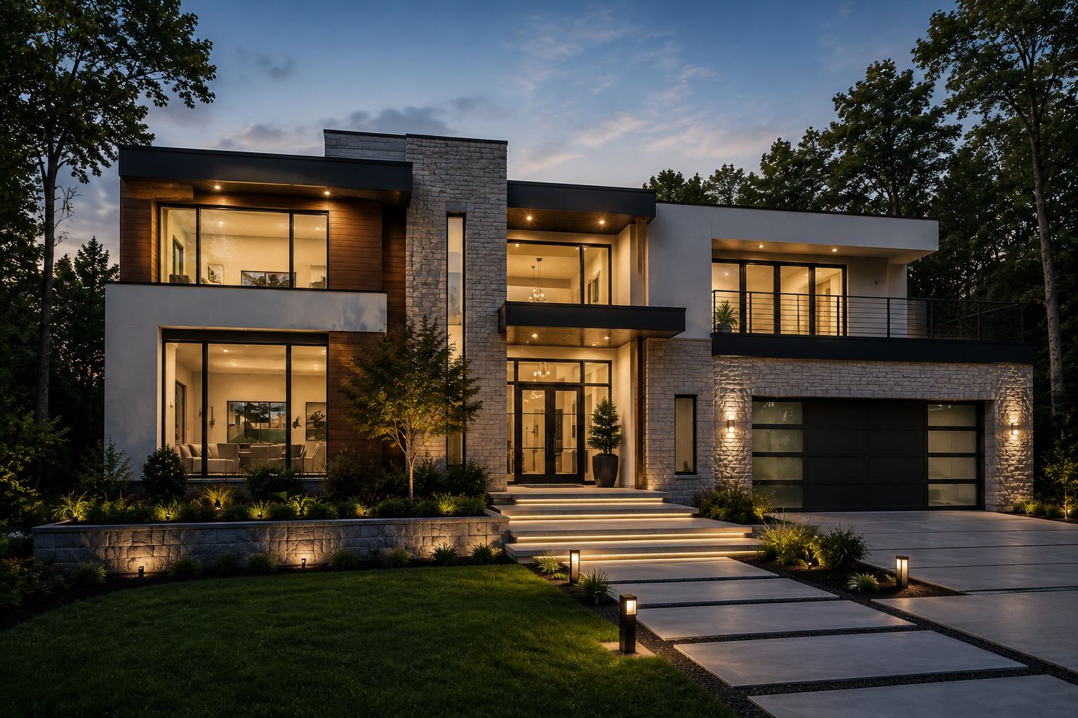 Custom-Home-Architect-in-New-Jersey-Modern-Style